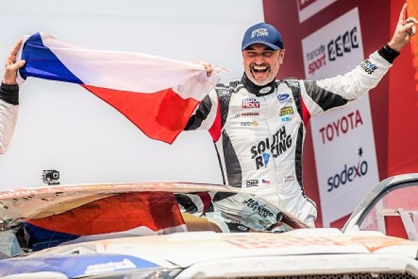 Rally Dakar 2018 закончились!