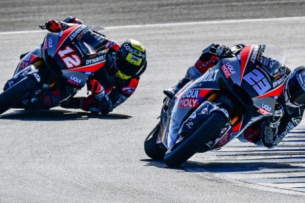 Самая успешная серия мотогонок в мире MotoGP стартует вместе с LIQUI MOLY!