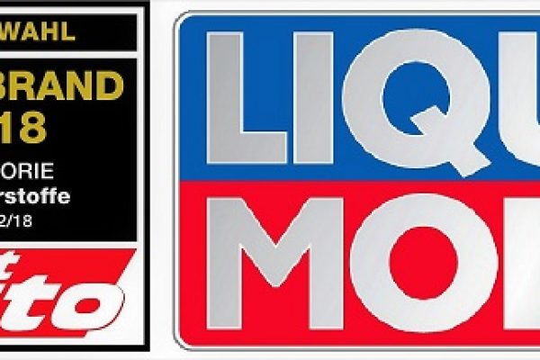 Читатели журнала «Sport Auto» выбрали LIQUI MOLY лучшим брендом моторных масел в Германии.