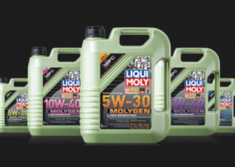 Уникальные разработки компании LIQUI MOLY – самое современное моторное масло MOLYGEN New Generation 5W30!