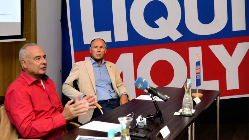 Компания LIQUI MOLY стала Официальным Спонсором кубка Ханенкаммреннен в Китцбюэле